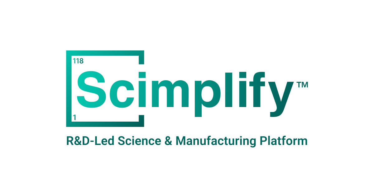 Scimplify logo